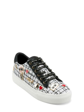 IKON BOUCLE PINS SNEAKER