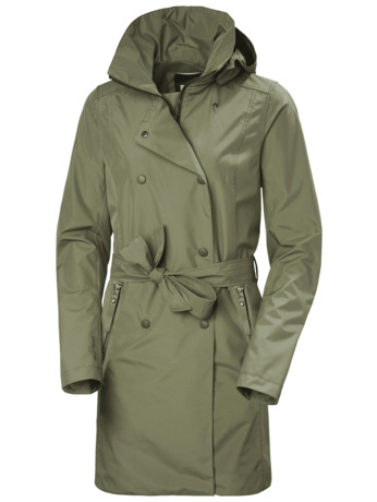 W HT TRENCH f