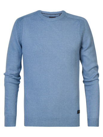 Men Knitwear Round Neck Basic