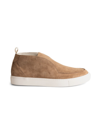 Dstrezzed Heren Hoge Loafer Zwart Victor
