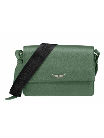 LOLITA WINGS GRAINED LEATHER