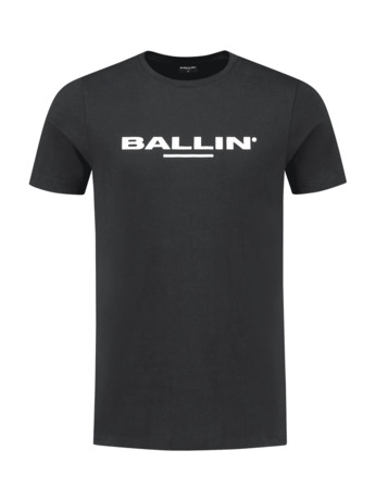 Logo T-shirt 100% Katoen Mannen