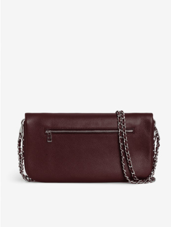 ROCK GRAINED LEATHER