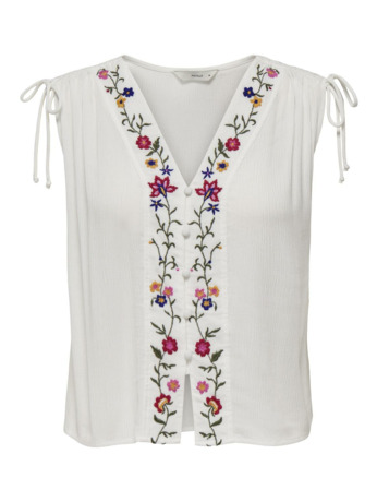 Regular Fit V-Neck Sleeveless (S/L)