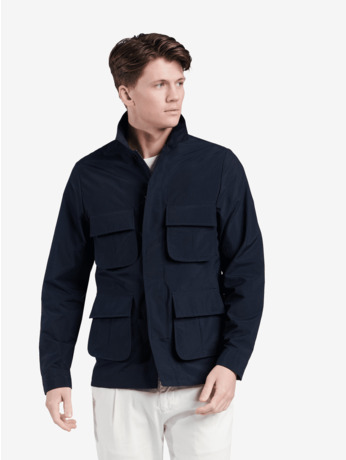 Kendal Waterafstotend Nylon jas Heren
