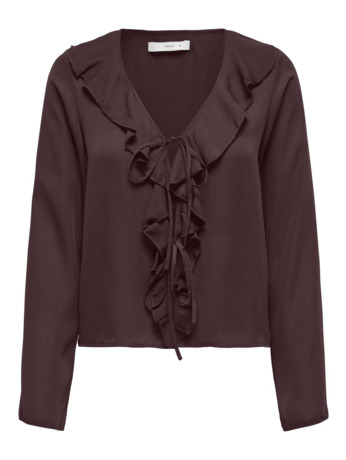 Regular Fit V-Neck Long Sleeves (L/S)