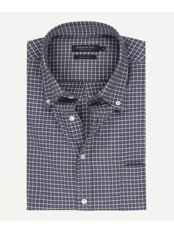 Small Check Shirt BD RF