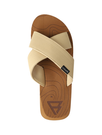 Capu Mannu Cross Men Flip Flops