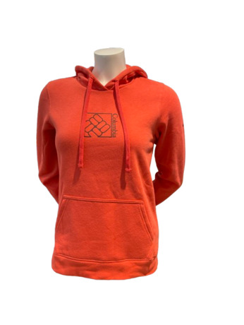 W Hawkins Cliff Grafische Hoodie