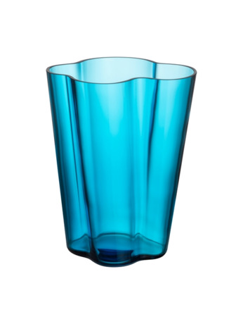 Aalto vase 270mm turquoise