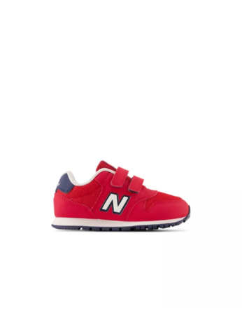 New Balance Kids Sneakers Rood 500 Toddlers Babies maat 16-27,5