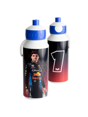 Pop-up Drinkbeker - Racegear 2024 - Max Verstappen - Mepal