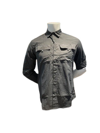 Kestrel Trail FS EU-shirt met lange mouwen