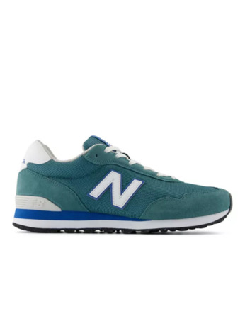 New Balance Heren Sneakers Groen 515