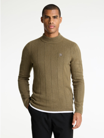 Chasin Heren Truien Track Mock