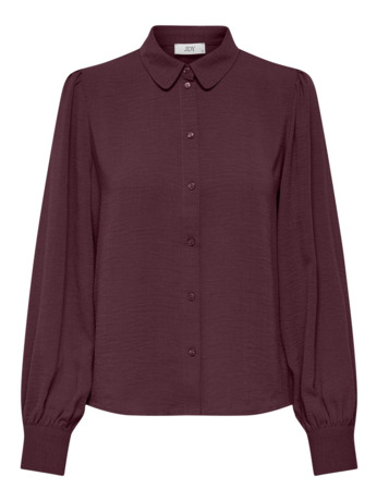 Regular Fit Shirt Collar Long Sleeves (L/S)