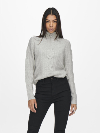 Knit Fit High Neck Long Sleeves (L/S)