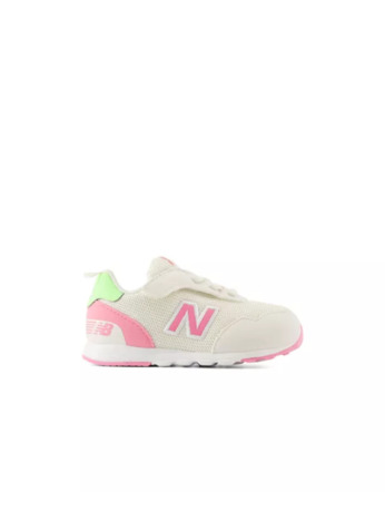 New Balance Kids Sneakers Roze 515 Toddlers Babies maat 16-27,5