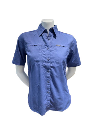 Kestrel Trail FS EU-shirt met korte mouwen