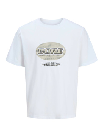 JCOLIDO AOP FRONT PRINT TEE SS CREW