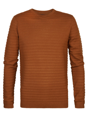 Men Knitwear Round Neck Basic