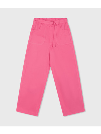 10DAYS Dames organische katoen broeken workwear pants