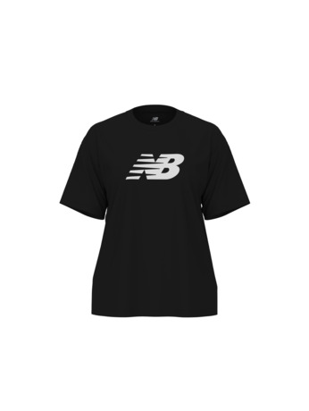 Woman Cotton Jersey Boxy T-Shirt Apparel