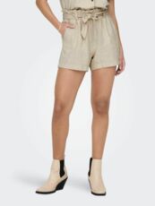 JDYSAY MW  LINEN SHORTS WVN