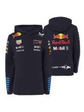 Red Bull Racing - Team Hoodie 2024 Kids