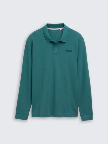 Polo ontmoette elkaar lange tijd in Borduursel