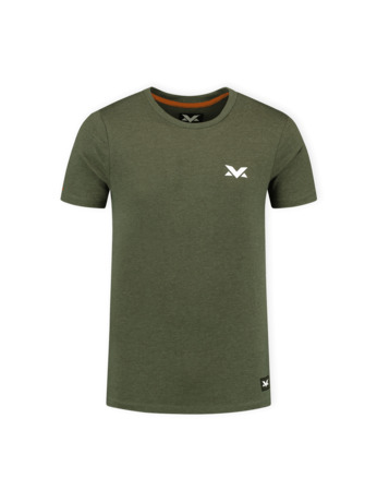 MV T-shirt The Limits - Groen