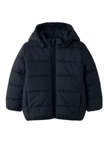 Winterjas Afneembare capuchon Lange mouwen Jongens