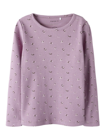 Super Slim Fit O-Neck Lange Mouwen (L/M) Meisjes