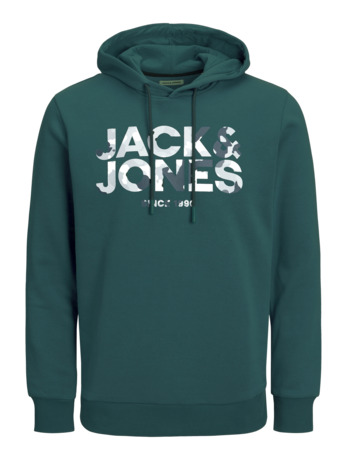 Regular Fit Hoodie (L/S)
