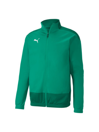 teamGOAL 23 Training Jacket Pepper Gree