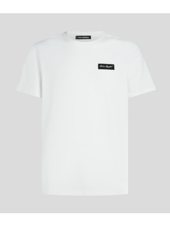 SIGNATURE PATCH T-SHIRT