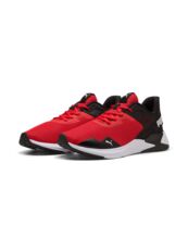 Disperse XT2 Sport  PUMA Black-Burnt Red