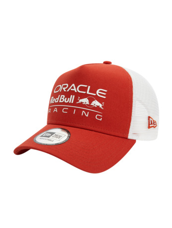 Seasonal EF Trucker Cap - Rood - New Era - Red Bull Racing