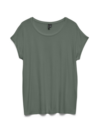 Regular Fit O-Neck Short Sleeves (S/S)