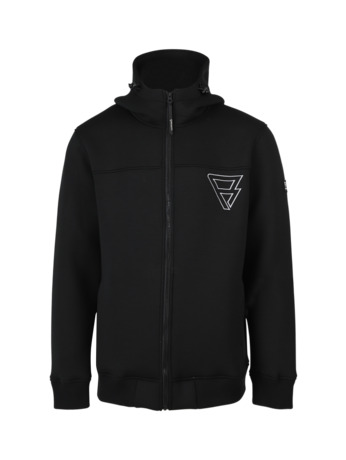 Stickers Men Sweater