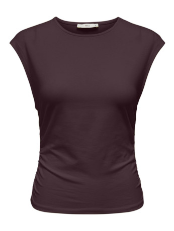 Stretch Fit O-Neck Short Sleeves (S/S) Zomertop met korte mouwen voor dames in stretchpasvorm