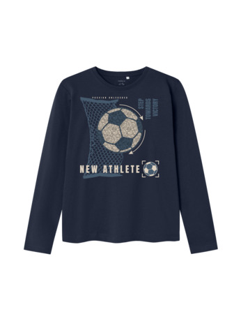 Standard Fit O-Neck Long Sleeves (L/S)
