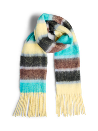 PCJOLLIE LONG SCARF BC