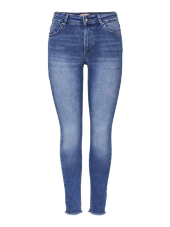 Skinny Fit SKINNY JEANS MET MIDDELHOGE TAILLE