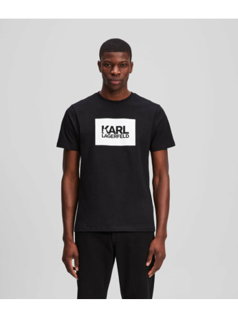 BIG STACK LOGO T-SHIRT