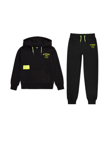 MB VARSITY JOGGINGSUIT