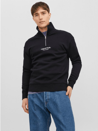 JORVESTERBRO SWEAT QUARTER ZIP HN S