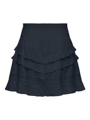 PGPENNY FLOUNCE SKIRT WVN