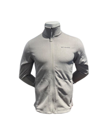 Fleece Falls Light Volledige Rits