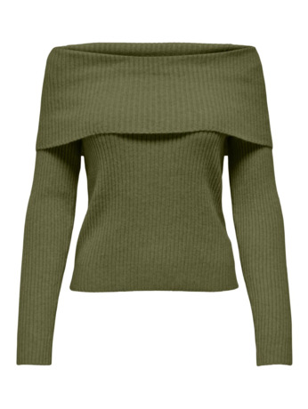 Regular Fit Off Shoulder Long Sleeves (L/S)